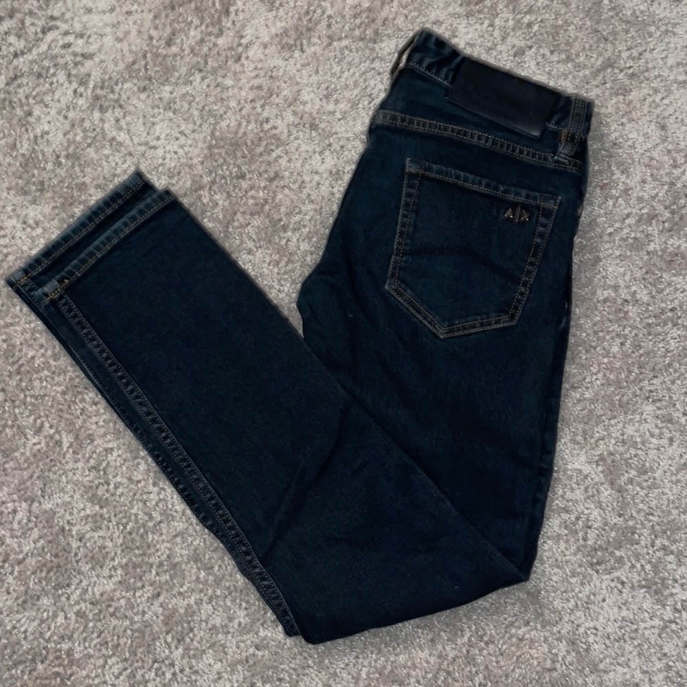 Armani exchange jeans